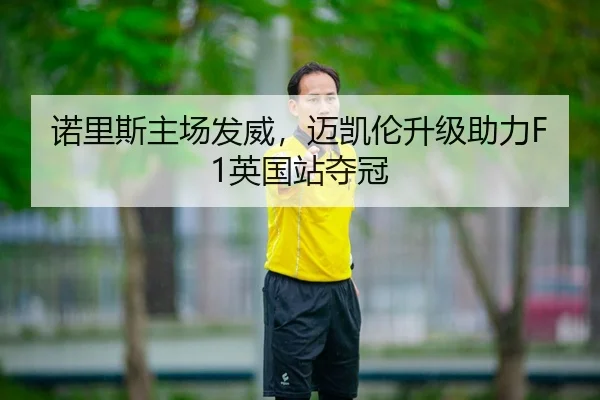 诺里斯主场发威，迈凯伦升级助力F1英国站夺冠